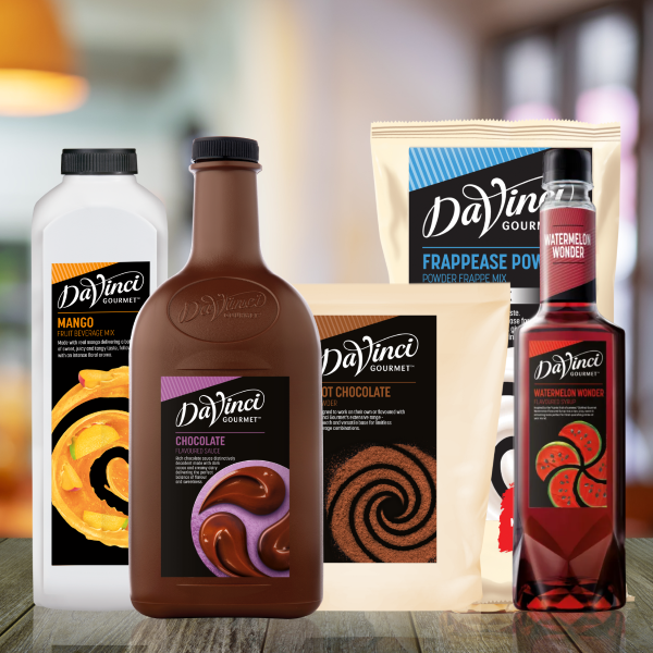 DaVinci Gourmet