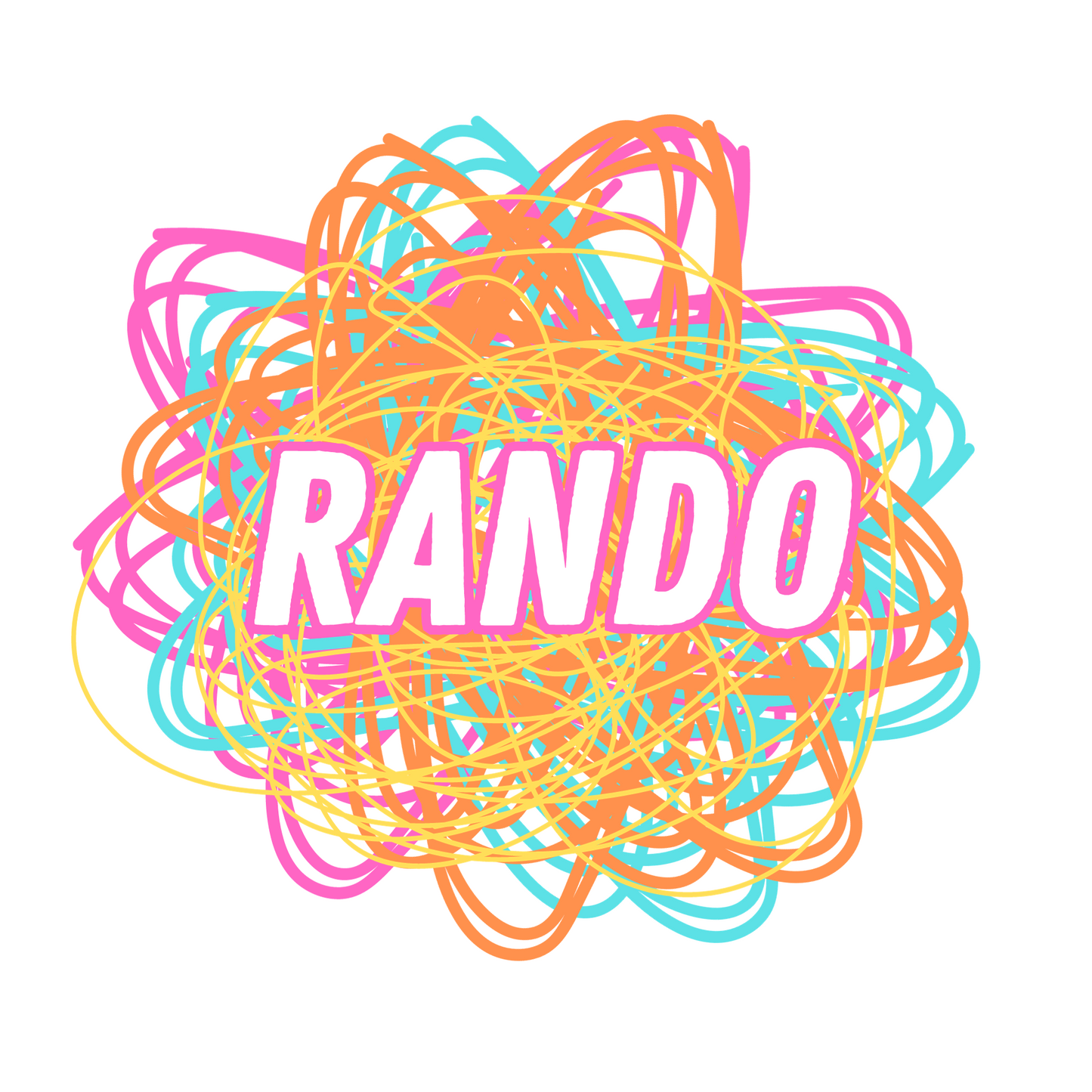 Rando by Grey Matter