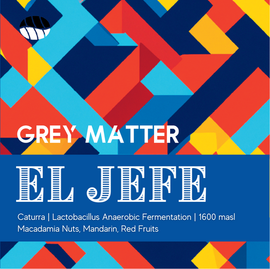 El Jefe by Grey Matter