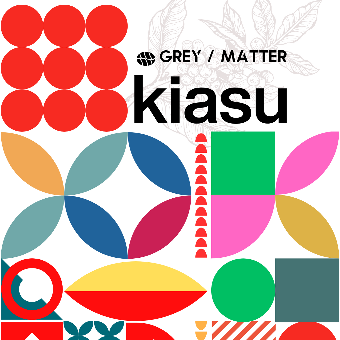 Kiasu by Grey Matter