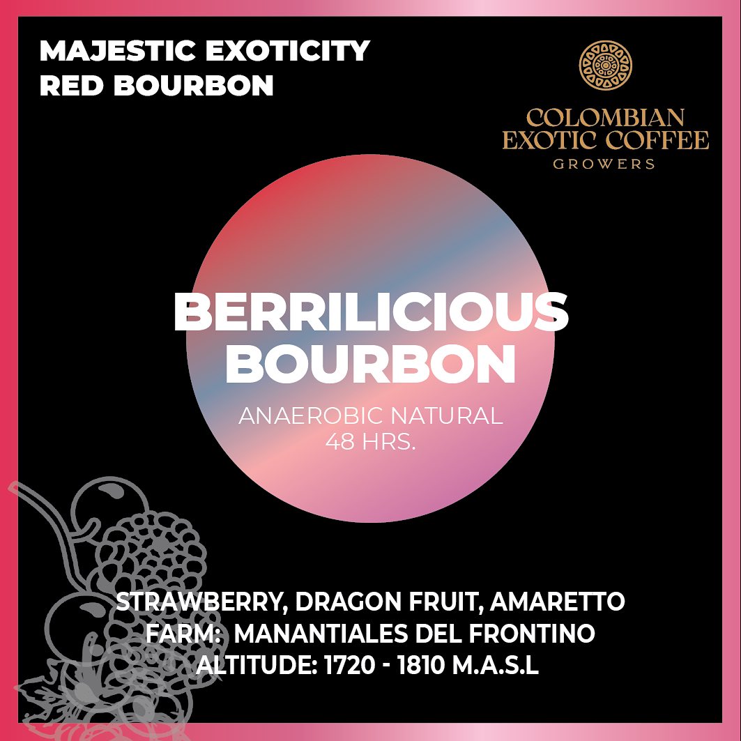 Berrylicious Bourbon