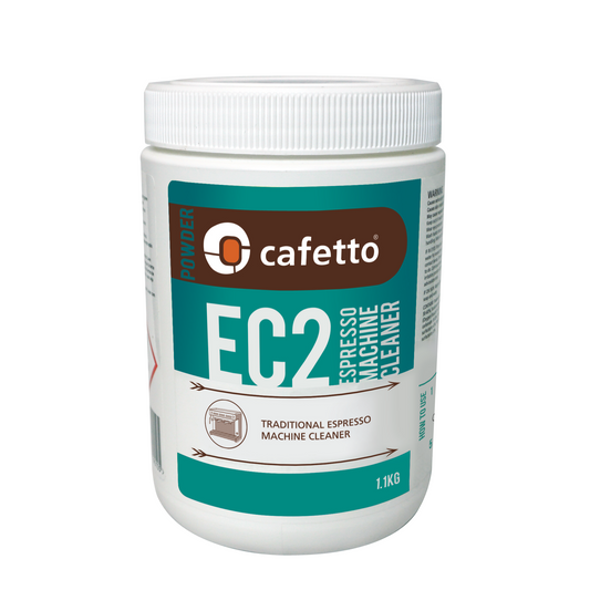 Cafetto EC2 Espresso Machine Cleaning Powder