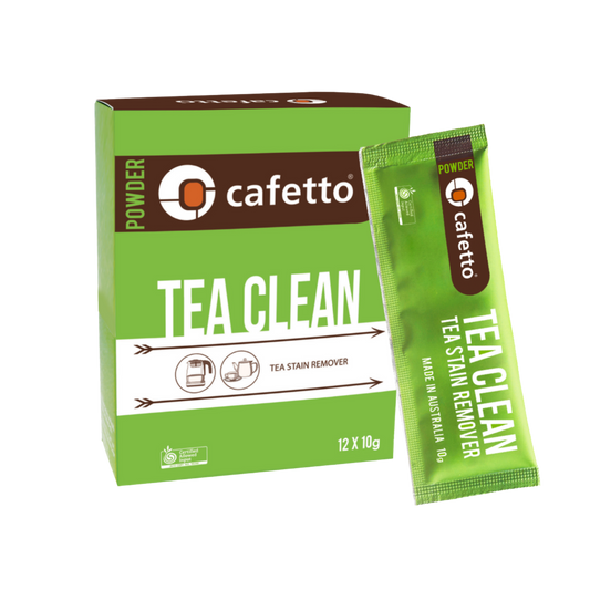 Cafetto Tea Clean 12 X 10g Satchets