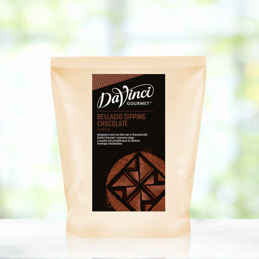 DVG Bellagio Sipping Chocolate Powder