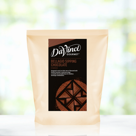 DVG Bellagio Sipping Chocolate Powder