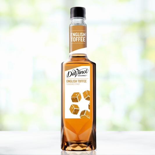 DVG English Toffee Syrup