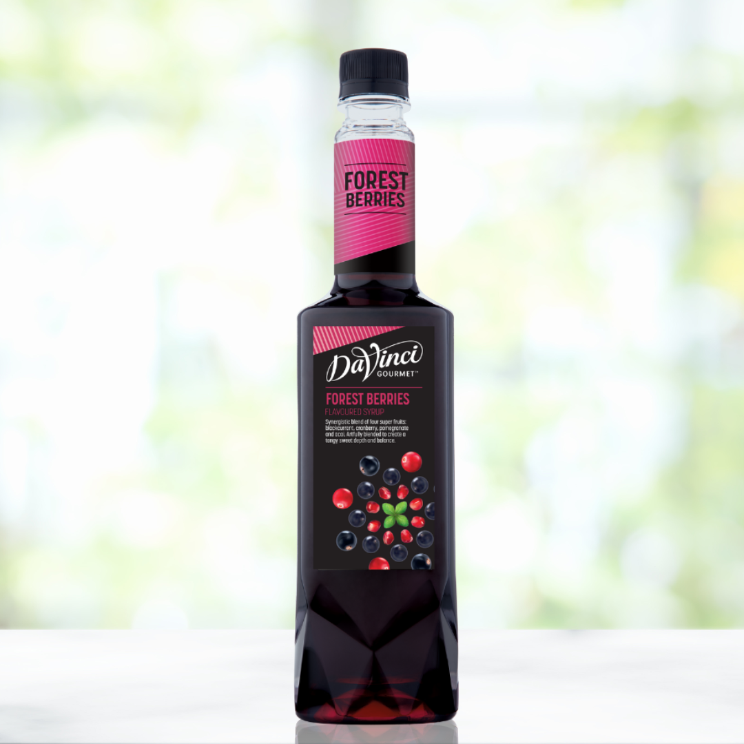 DVG Forest Berries Syrup