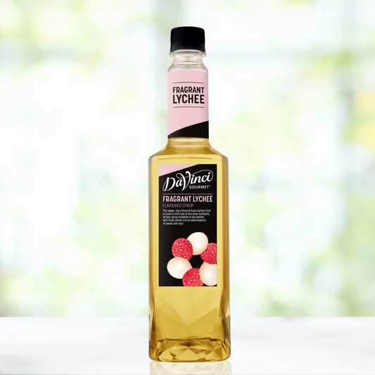 DVG Fragrant Lychee Syrup