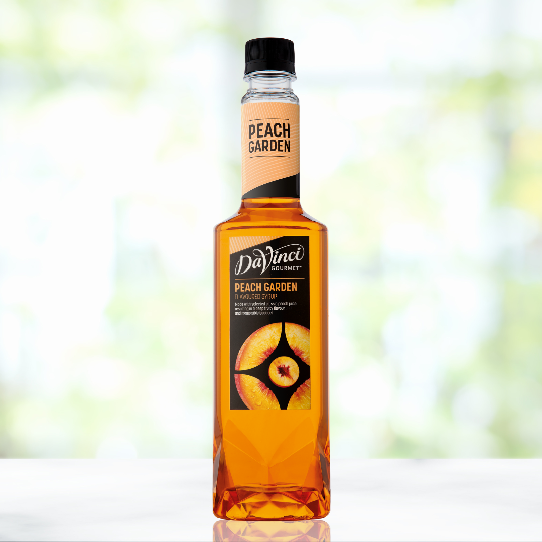 DVG Peach Garden Syrup