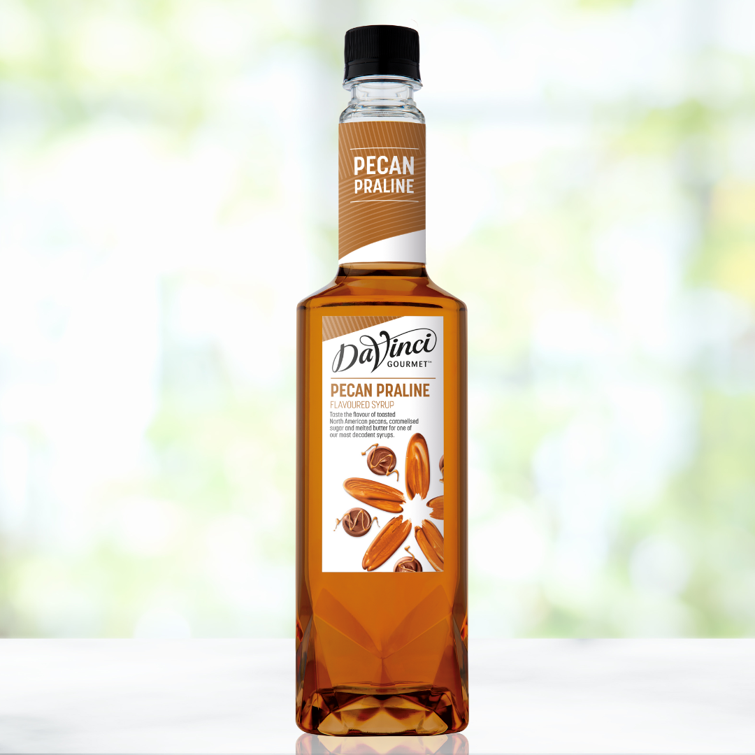 DVG Pecan Praline Syrup