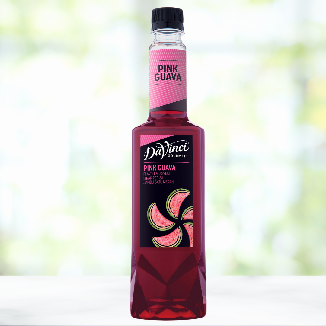 DVG Pink Guava  Syrup Syrup