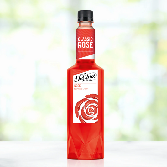 DVG Rose Syrup