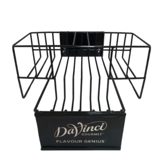 DVG Sauce Wire Rack, 3 Bottles