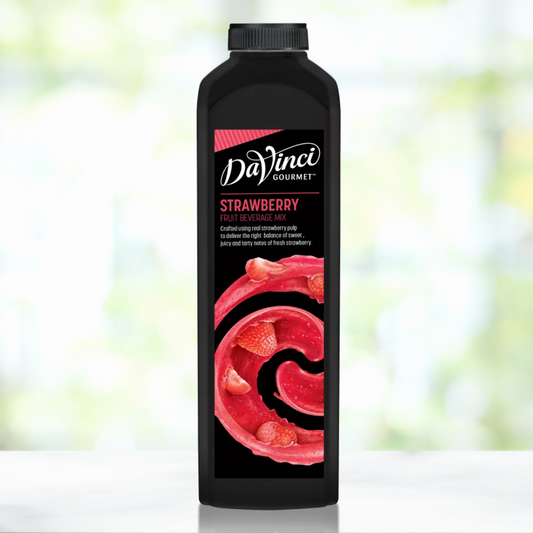 DVG Strawberry Fruit Mix