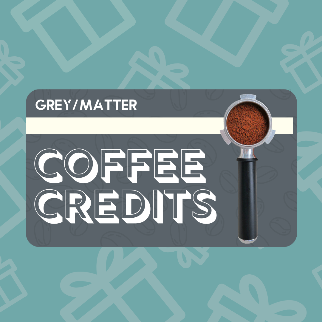 Grey Matter Gift Card!