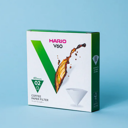 Hario V60 Paper Filter for 02 Dripper