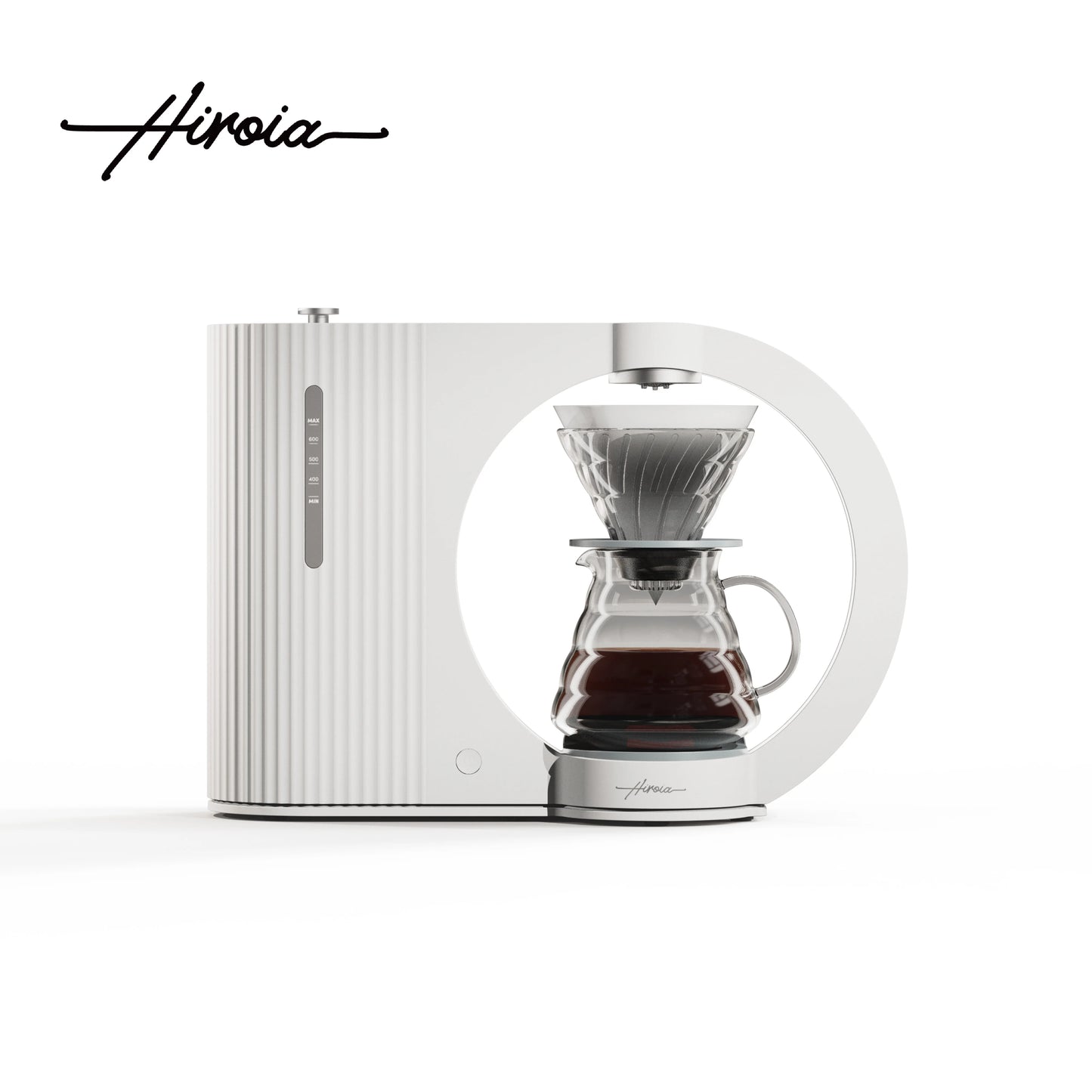 Hiroia Hikaru V60 Smart Brewer