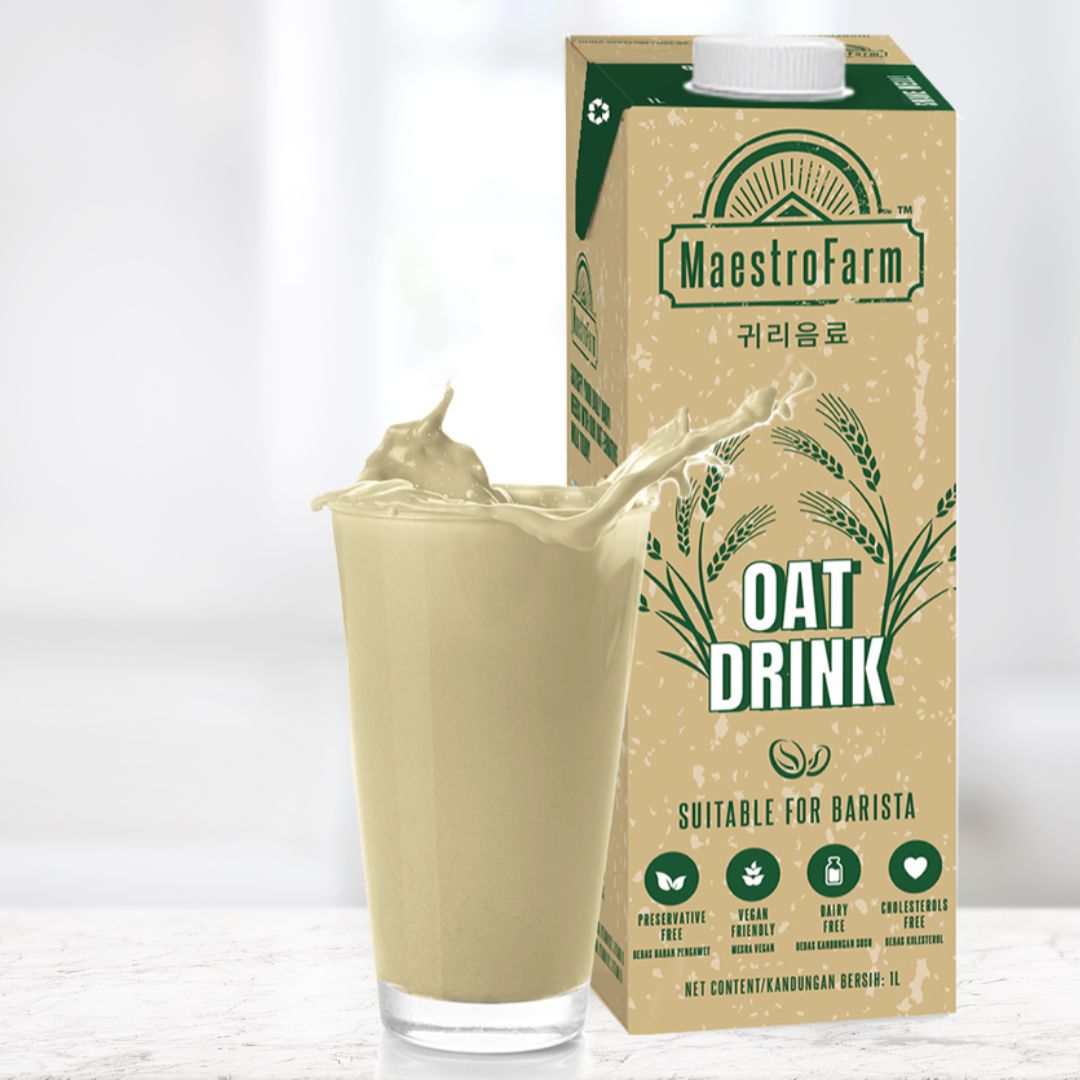 Maestro Farm Oat Drink