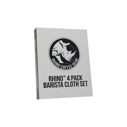 Rhino Cloth Set - 4 Pack