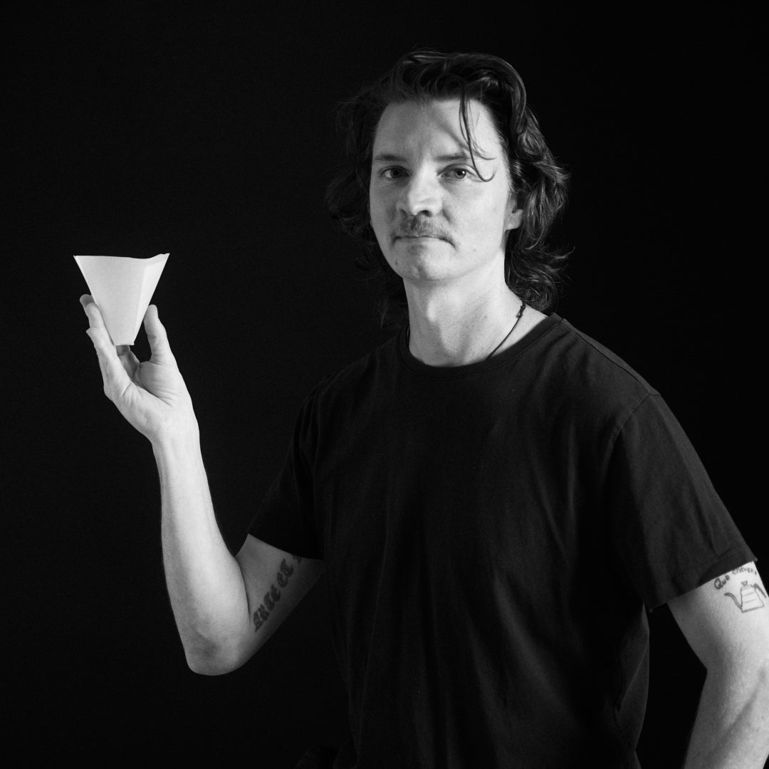 B3 Hybrid B3 Specialty Coffee Filters with Matt Winton