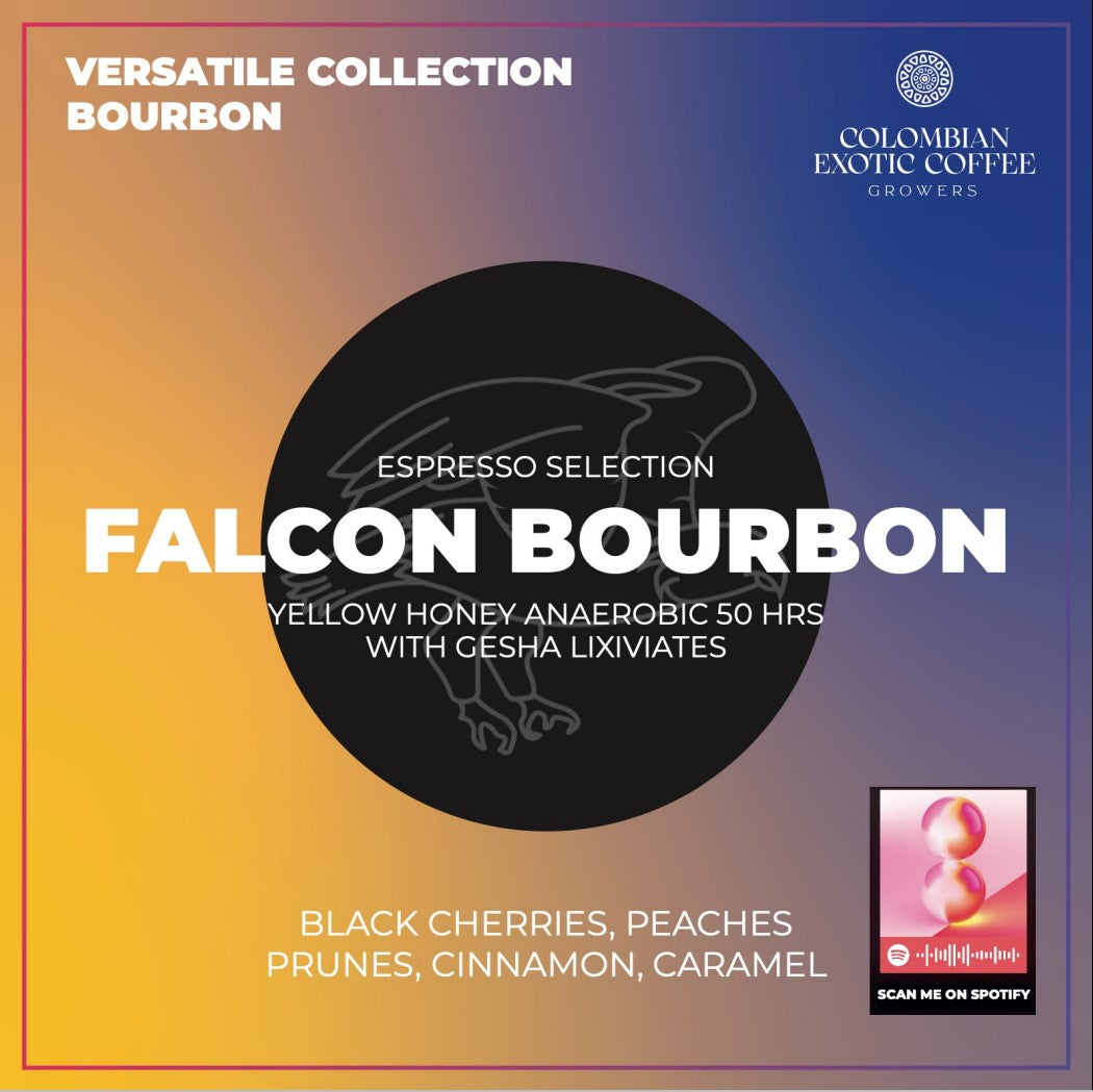 Falcon Bourbon