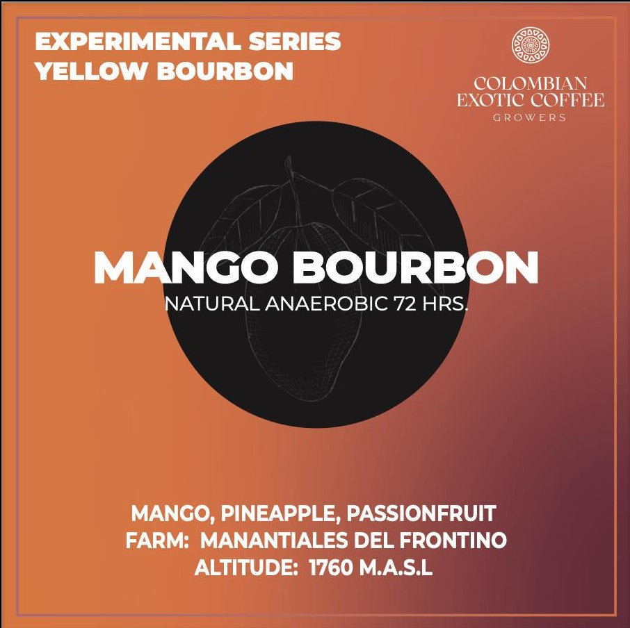 Mango Bourbon