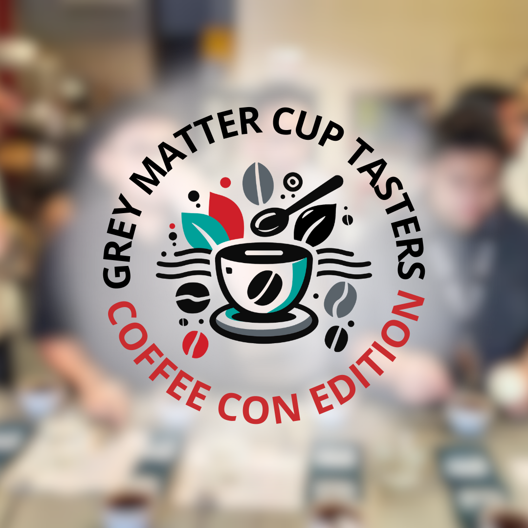 Register for Grey Matter Cup Taster Competition: CC Edition